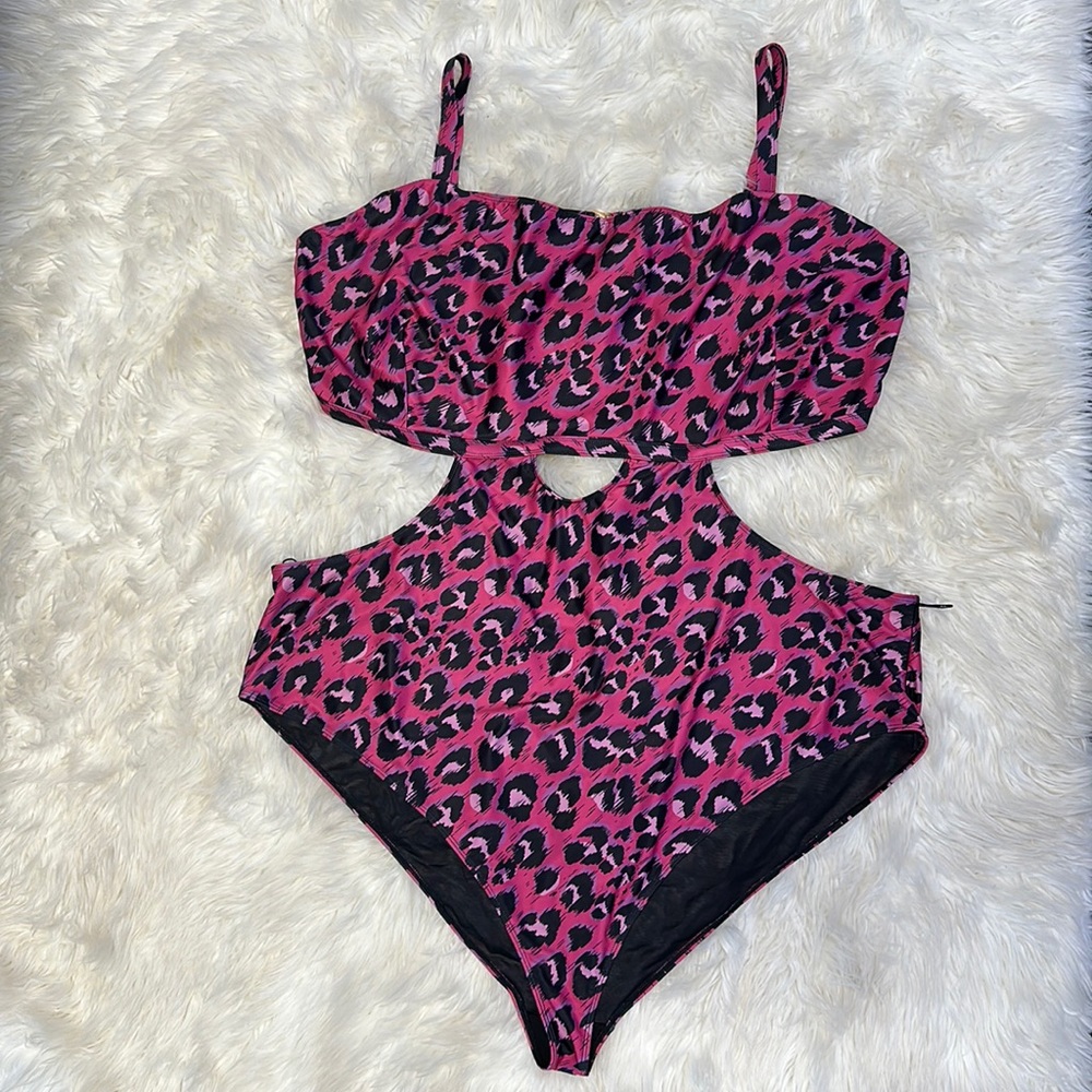 6x Snag Monokini